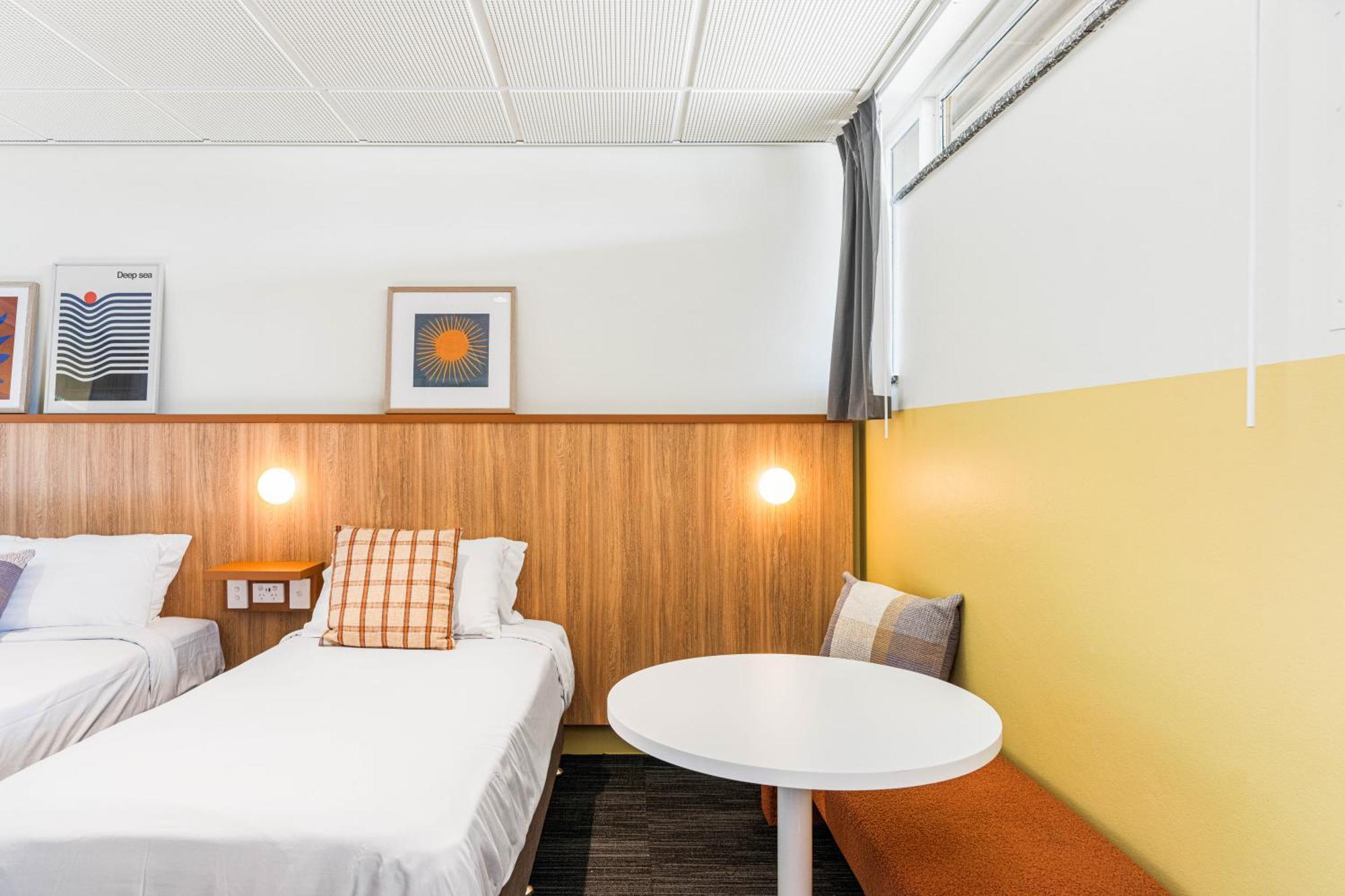 Brighton Hotel Extérieur photo